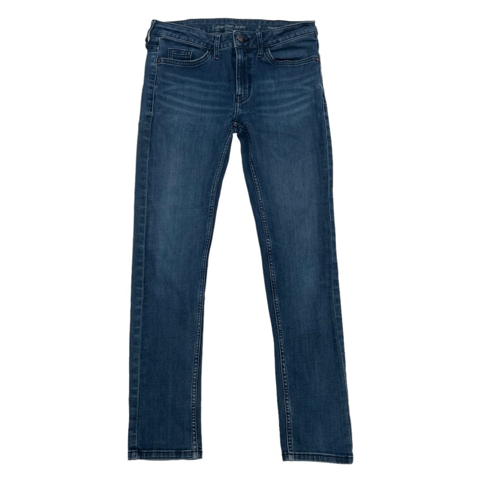 Calvin Klein Slim Boyfriend Denim Jeans Size 2 Women’s